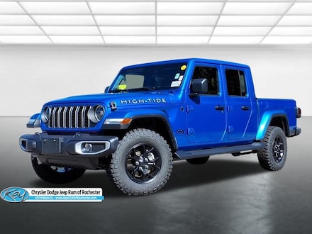 2025 Jeep Gladiator High Tide Pickup