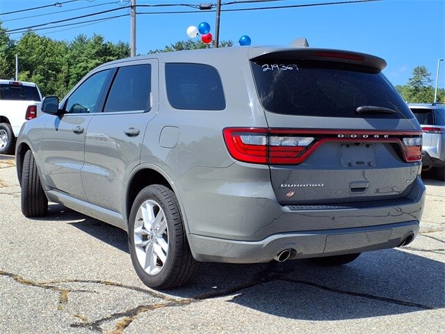 2022 Dodge Durango GT photo 3