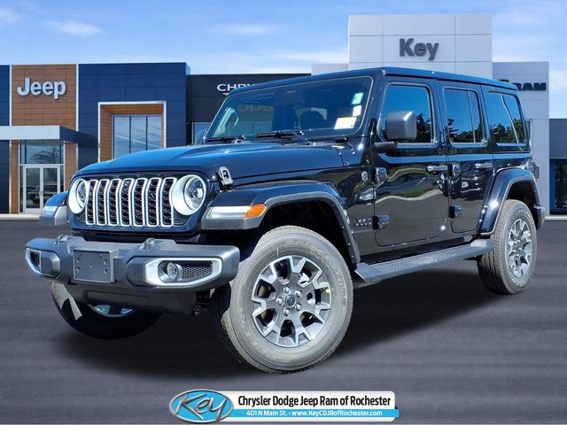 2027 Jeep Wrangler