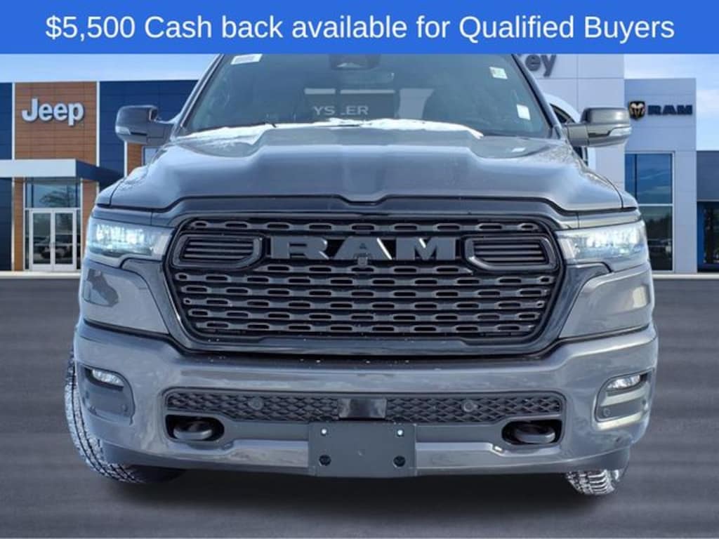 New 2026 Ram 1500 Big Horn/Lone Star Pickup