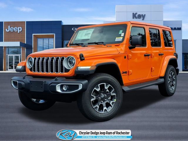 2027 Jeep Wrangler
