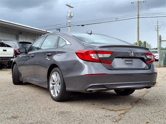 2020 Honda Accord LX photo 3