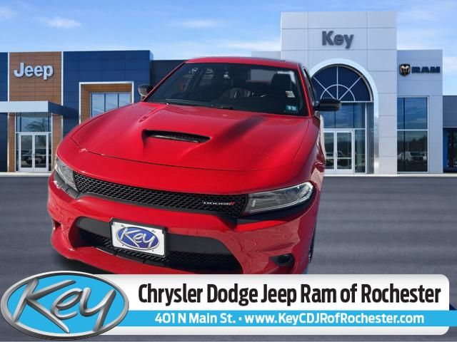 2023 Dodge Charger Sedan 