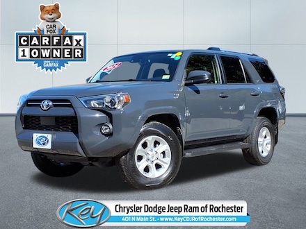2024 Toyota 4Runner SR5 SUV