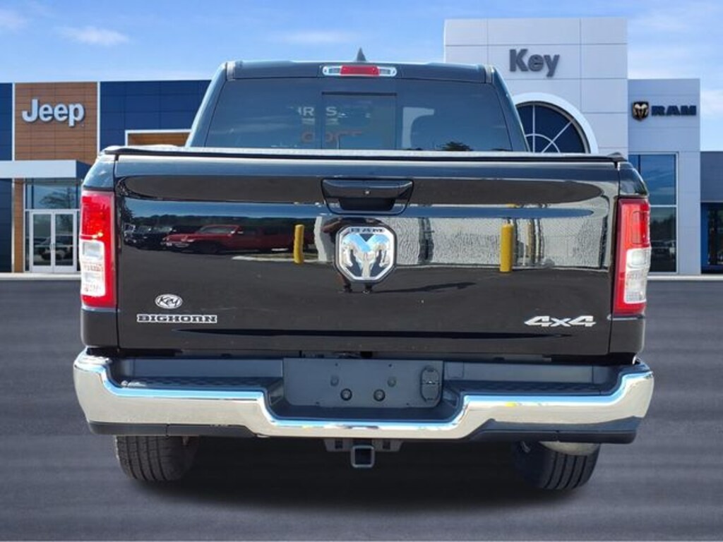 Used 2021 Ram 1500 Big Horn/Lone Star Truck Crew Cab