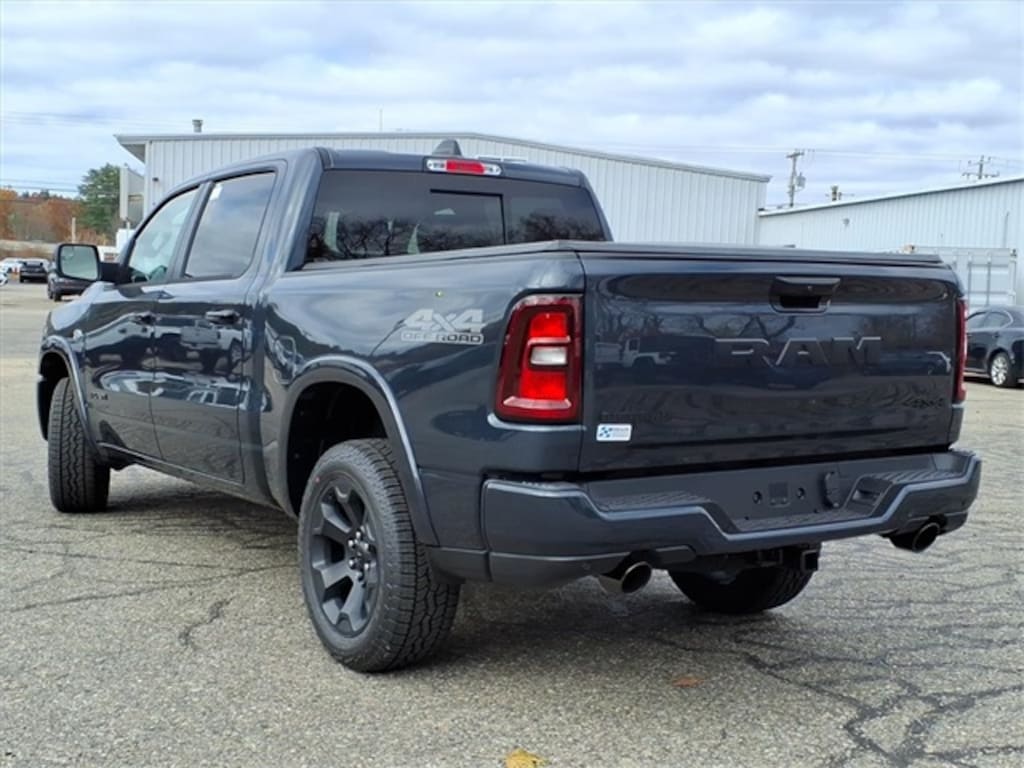 New 2026 Ram 1500 Big Horn/Lone Star Pickup