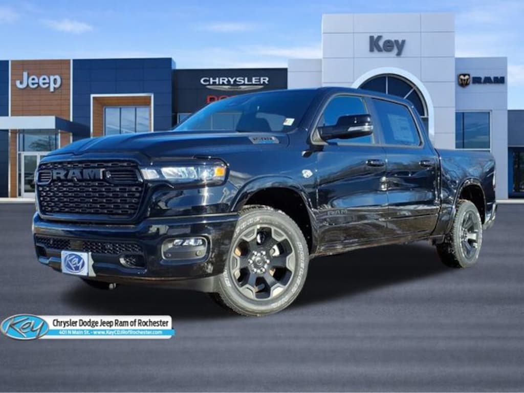 New 2026 Ram 1500 Big Horn/Lone Star Pickup
