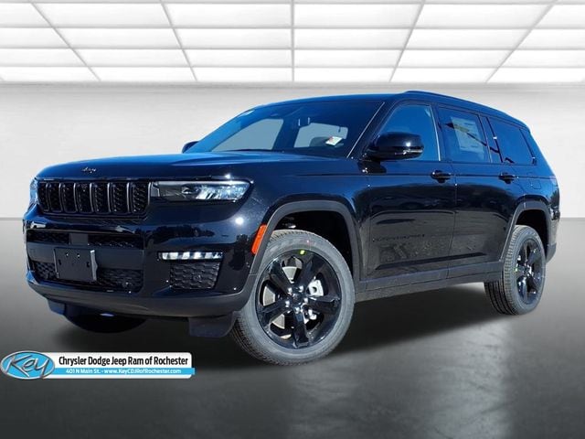 2025 Jeep Grand Cherokee L Limited's photo