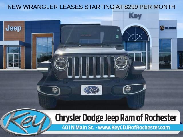 2022 Jeep Wrangler Unlimited