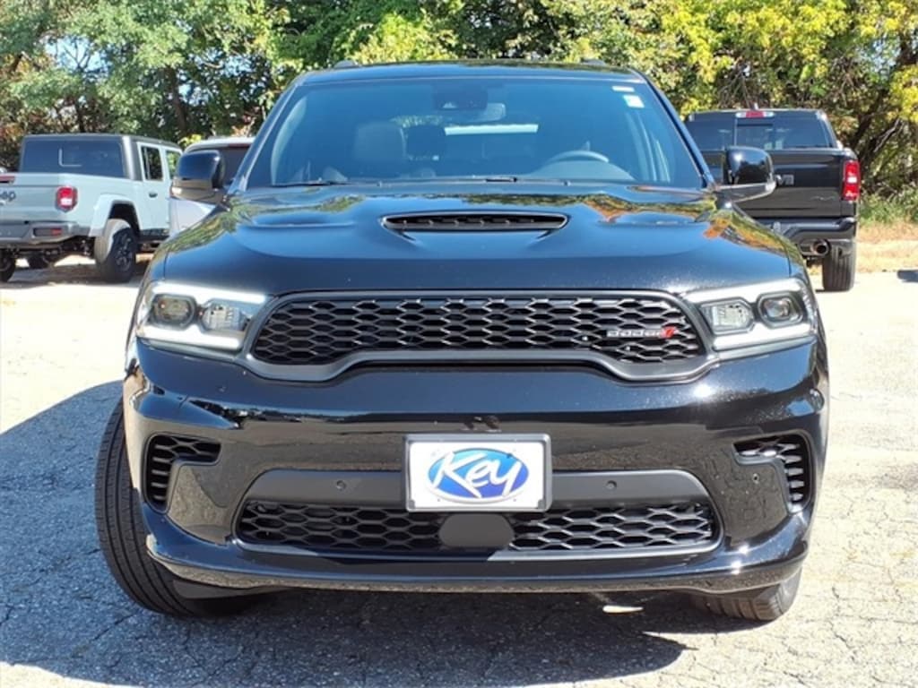 New 2026 Dodge Durango GT Plus Sport Utility