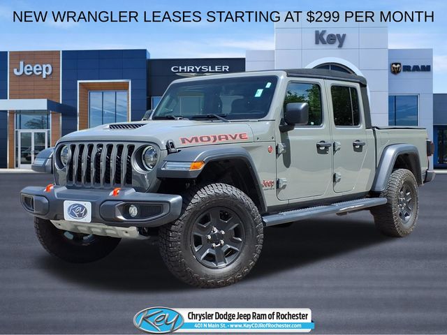 2023 Jeep Gladiator Mojave's photo