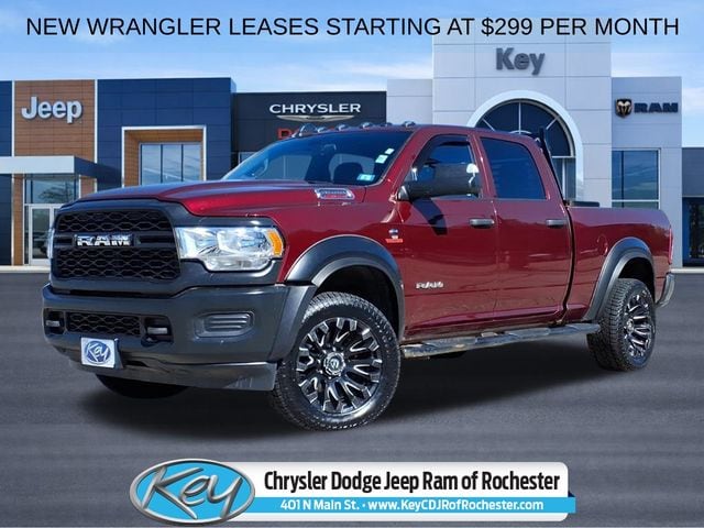 2022 RAM 3500 Tradesman 4X4 Crew Cab SWB's photo