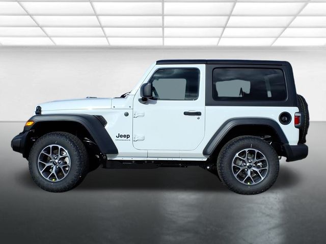 2026 Jeep Wrangler Two-Door Sport S photo 3