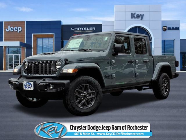 2025 Jeep Gladiator