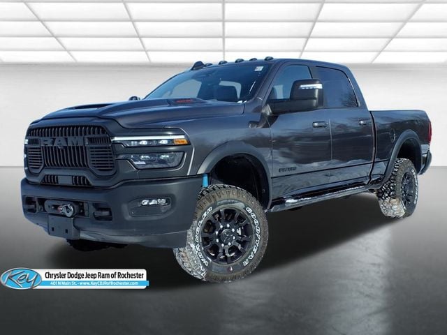 2025 RAM Ram 2500 Pickup Power Wagon's photo