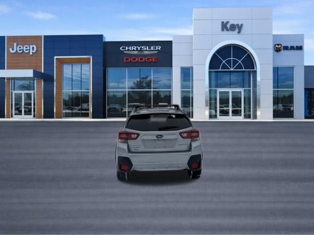 Used 2020 Subaru Crosstrek Premium SUV