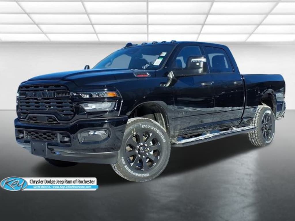 New 2026 Ram 2500 Big Horn Pickup