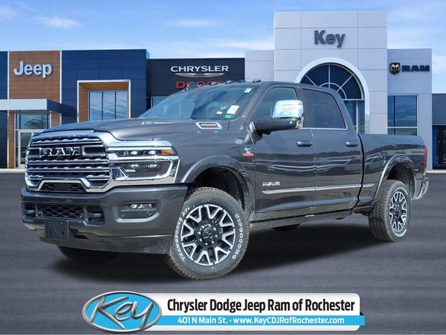 2025 RAM 2500 Limited 4X4 Crew Cab SWB's photo