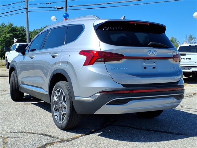 2023 Hyundai Santa Fe SEL Premium photo 2