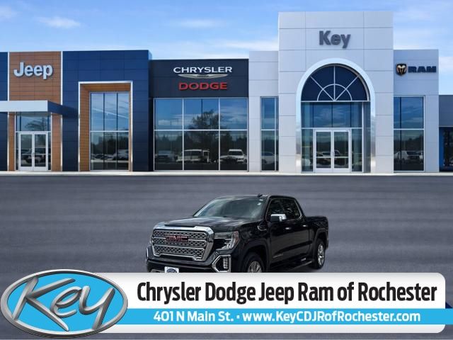 2019 GMC Sierra 4WD Crew Cab Short Box's photo
