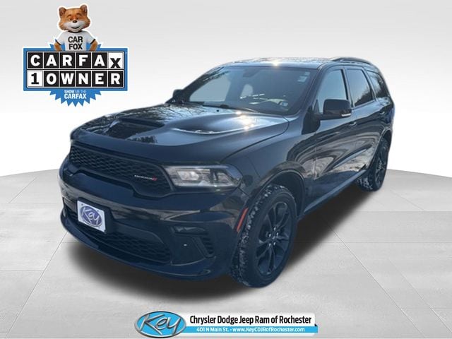 2021 Dodge Durango