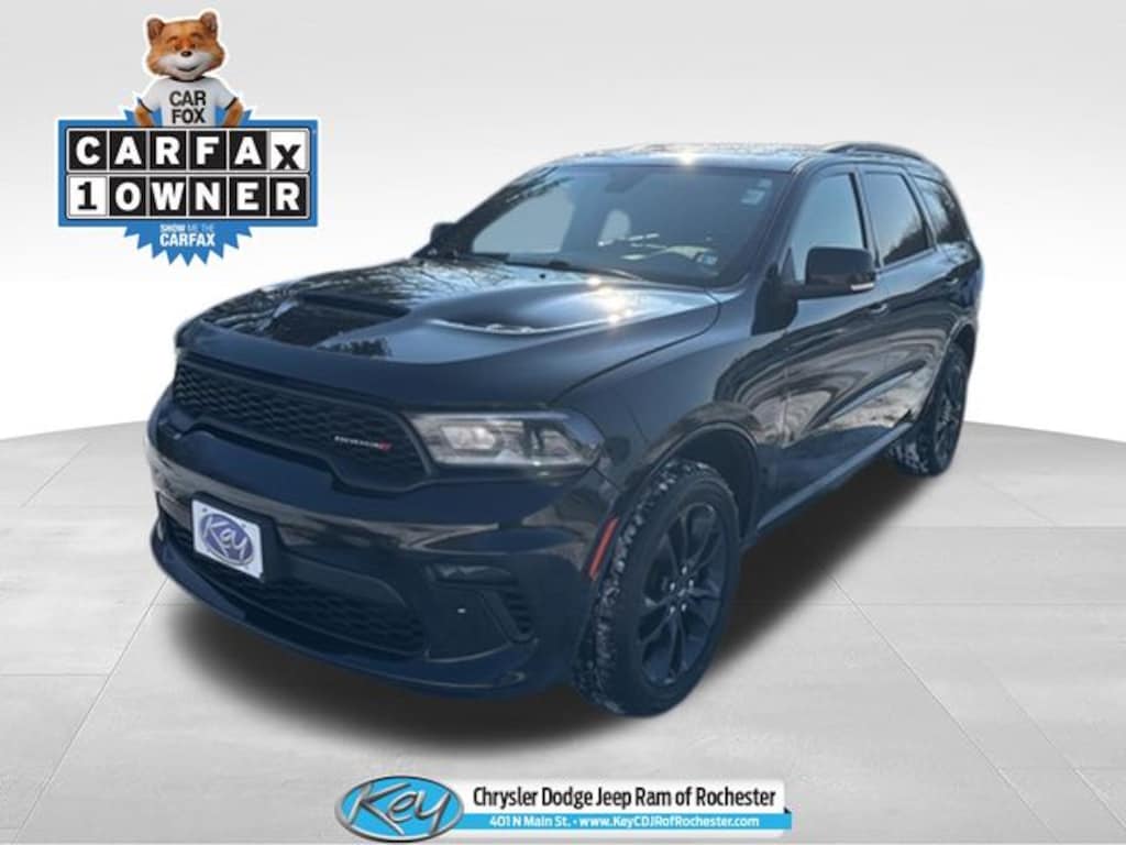 Used 2021 Dodge Durango GT Plus SUV