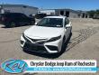 Used 2024 Toyota Camry SE Sedan