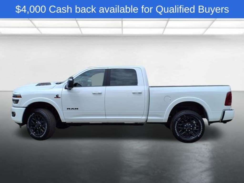 New 2025 Ram 3500 Limited Pickup