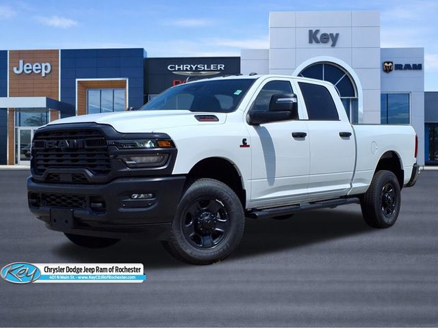 2025 Ram 2500 Pickup 