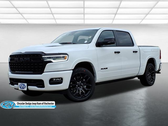 2026 RAM Ram 1500 Pickup Limited's photo