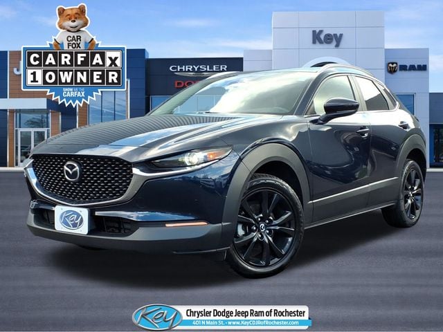 2024 Mazda CX-30