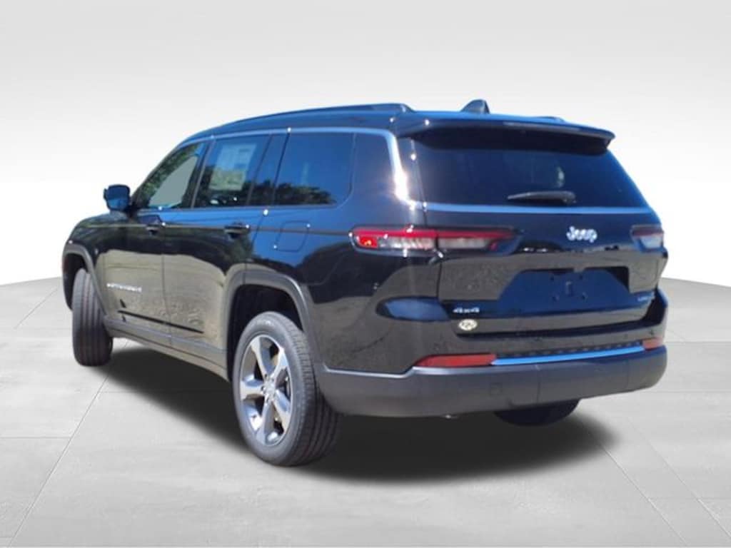 New 2025 Jeep Grand Cherokee Limited Sport Utility