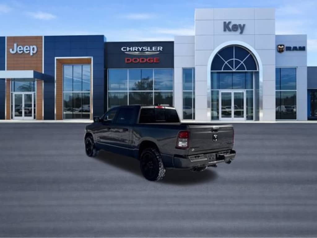 Used 2023 Ram 1500 Big Horn/Lone Star Truck Crew Cab