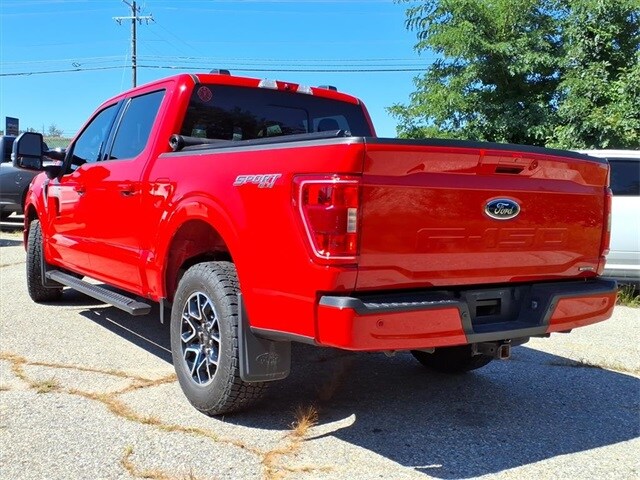 2022 Ford F-150 XLT photo 3