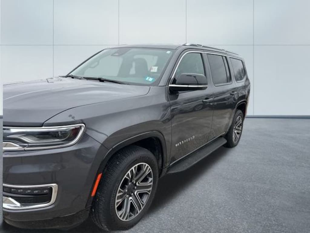 Used 2024 Jeep Wagoneer Series II SUV