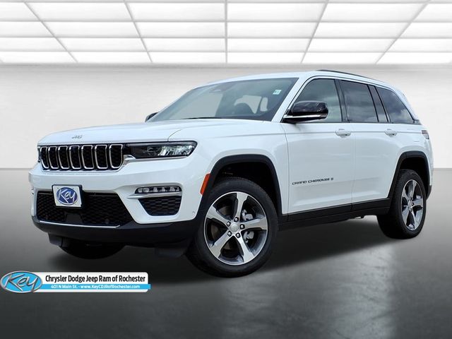 2025 Jeep Grand Cherokee Limited's photo