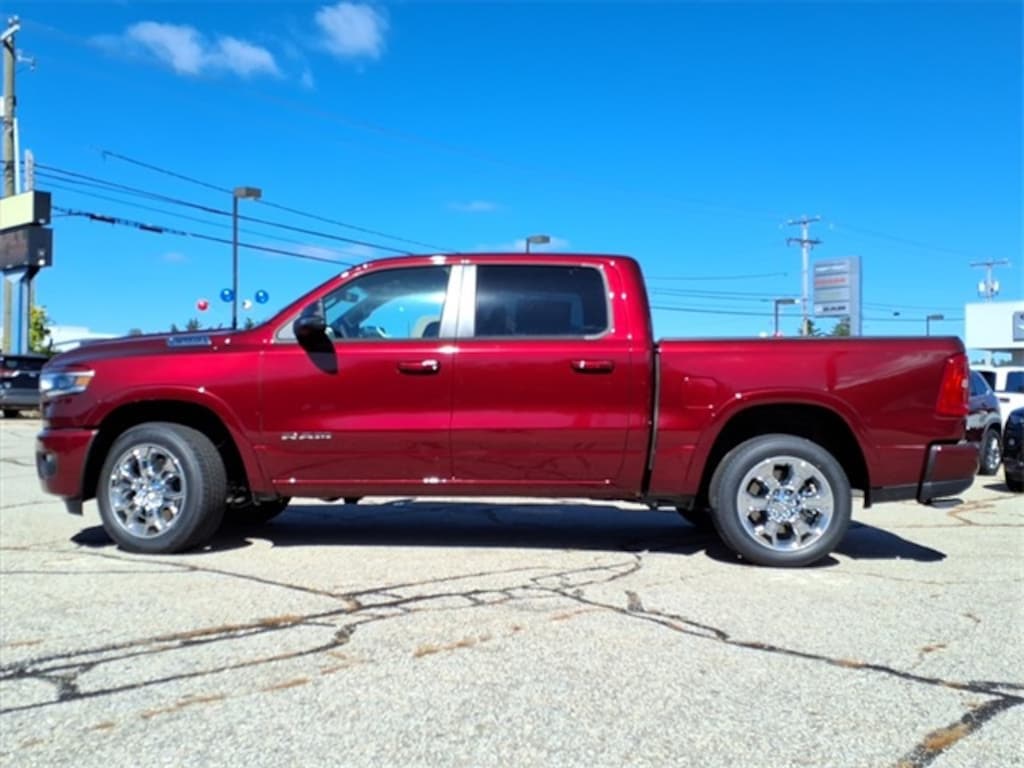 New 2026 Ram 1500 Big Horn/Lone Star Pickup