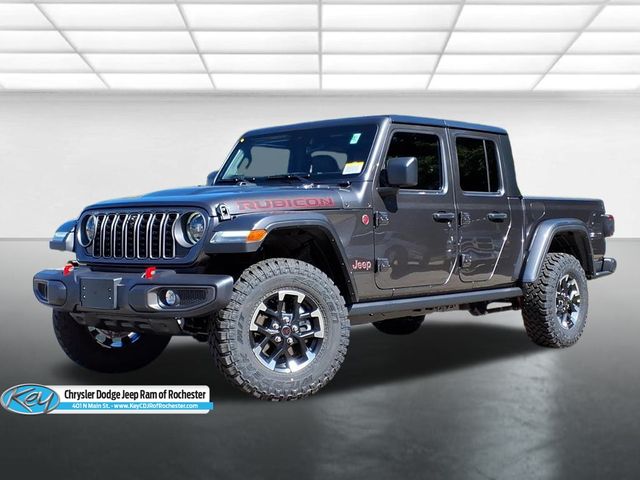 2025 Jeep Gladiator Pickup 
