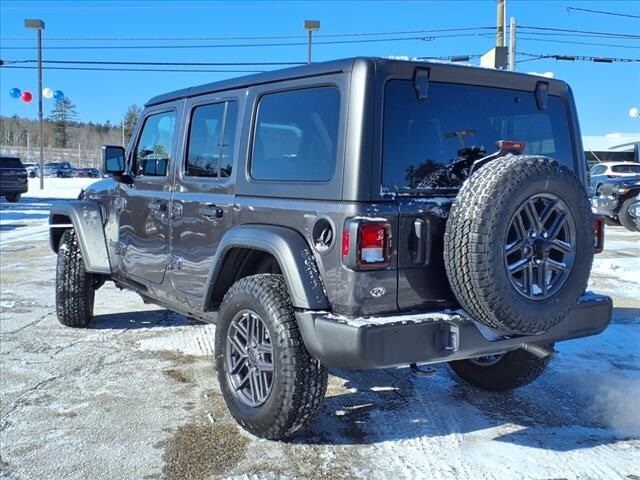 2025 Jeep Wrangler Sport S photo 3