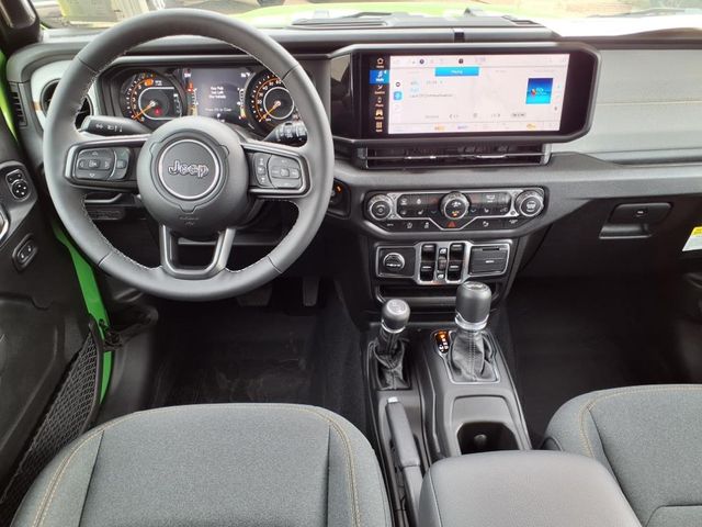 2025 Jeep Wrangler 4-Door Sport S - Photo 11