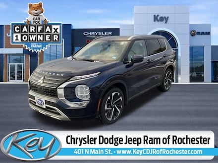 2022 Mitsubishi Outlander SEL CUV