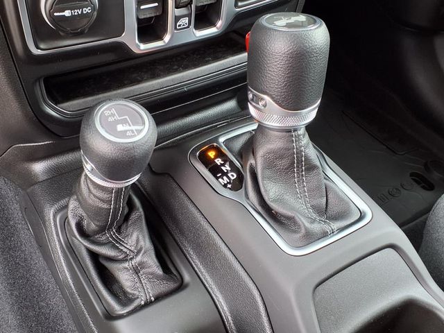 2025 Jeep Wrangler 4-Door Sport S - Photo 14