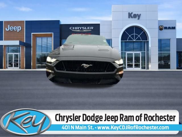 2022 Ford Mustang