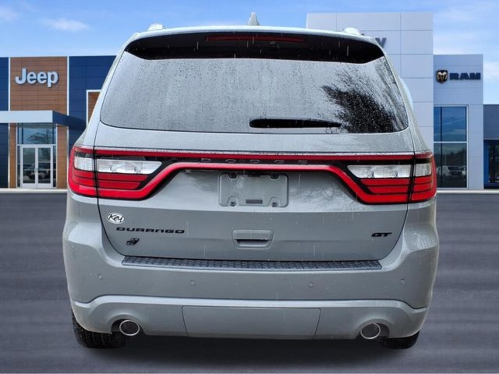 Used 2022 Dodge Durango GT Plus SUV