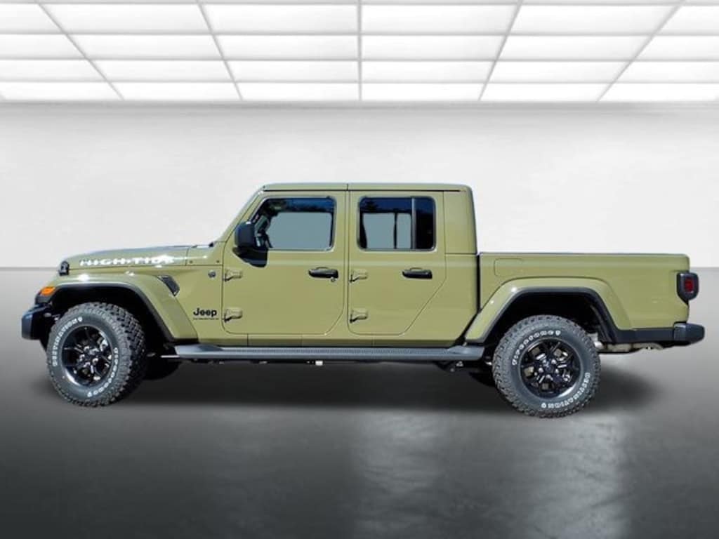 New 2025 Jeep Gladiator High Tide Pickup