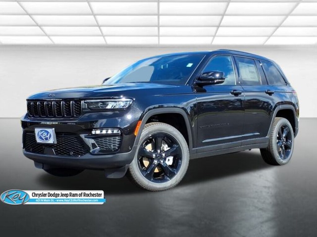 New 2025 Jeep Grand Cherokee Limited Sport Utility
