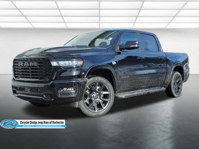 2026 RAM Ram 1500 Pickup Laramie's photo