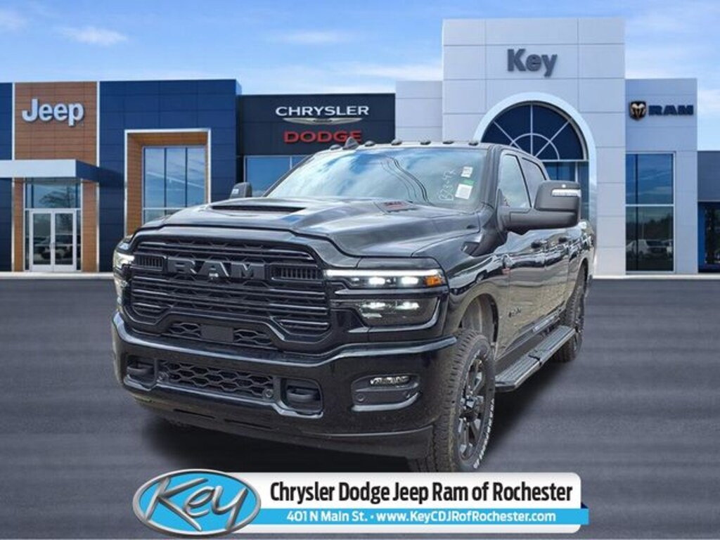 New 2026 Ram 2500 Laramie Pickup