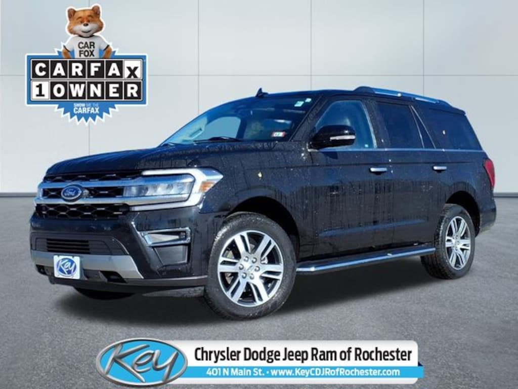 Used 2023 Ford Expedition Limited SUV