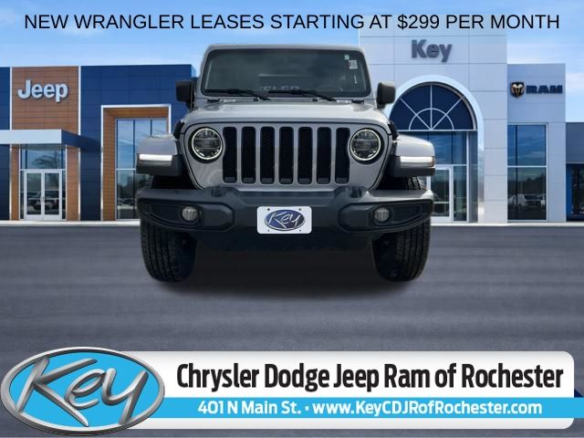 2020 Jeep Wrangler Unlimited